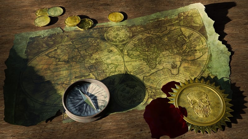 Troll Treasure Hunts